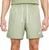 NIKE | Nike Men's Sportswear Sport Essentials Woven Lined Flow Shorts, 颜色Oil Green