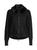 商品Kobi Halperin | Linn Wool & Faux Fur Zip Cardigan颜色BLACK