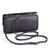 颜色: Textured Hologram, Tumi | Belden Leather Wallet Crossbody Bag