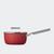 颜色: Red, Smeg | 3qt Sauce Pan with Lid CKFS2011