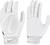 商品第1个颜色White/White, NIKE | Nike Adult Alpha Huarache Edge Batting Gloves