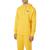 商品Fila | Fila Algot Men's Fleece Activewear Drawstring Pullover Hoodie颜色Saffron