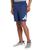 Adidas | Training Essentials Logo Training 9" Shorts, 颜色Dark Blue/White