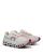 颜色: White/Lima, On | Women's CloudmRoad Running Sneakers