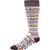 颜色: Multi Quest, Dakine | Freeride Sock - Women's