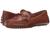 商品Ralph Lauren | Briley Moccasin Loafer颜色Deep Saddle Tan Super Soft Leather