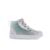 SKECHERS | Skechers Twinkle Toes - Pre School Shoes, 颜色Silver-Pink-Light Blue
