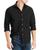 商品Ralph Lauren | Classic Fit Long Sleeve Cotton Oxford Button Down Shirt颜色Black