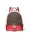 Michael Kors | Rhea Zip Medium Backpack, 颜色Crimson Multi