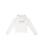 color Oatmeal Heather, Levi's | High-Rise Batwing Pullover Hoodie (Little Kids)