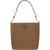 商品Tory Burch | Tory Burch McGraw Women's Leather Logo Bucket Hobo Handbag颜色Tiramisu