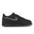 颜色: Anthracite-Reflect Silver, NIKE | Nike Air Force 1 Low - Grade School Shoes