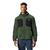 Mountain Hardwear | Mountain Hardwear Men's Hicamp Fleece Hoody, 颜色Surplus Green