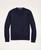 商品Brooks Brothers | Merino Wool V-Neck Sweater颜色Navy