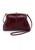 商品Hobo | Lana Convertible Crossbody颜色Merlot