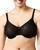 商品Chantelle | C Magnifique Minimizer Underwire Bra #1891颜色Black