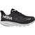 商品Hoka One One | Clifton 9 Wide Running Shoe - Men's颜色Black/White