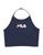 商品Fila | Tank top颜色Dark blue
