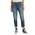 Levi's | Women's Relaxed Boyfriend Tapered-Leg Jeans, 颜色Working Late