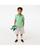 商品第8个颜色Bright Green, Lacoste | Boys' Classic Piqué Polo Shirt - Little Kid, Big Kid