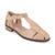 Journee Collection | Women's Azzaria Flats, 颜色Tan