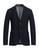 颜色: Navy blue, Emporio Armani | Blazer
