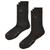 Calvin Klein | Men's Athletic Performance Crew Socks 6-Pack, 颜色Black