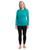 Icebreaker | 200 Oasis Merino Baselayer Long Sleeve Crewe, 颜色Flux Green