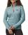 颜色: Thermal Blue, Patagonia | Patagonia Women's Micro D 1/4 Zip Fleece Pullover