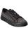 color grey, Salvatore Ferragamo | Salvatore Ferragamo Anson Gancini Canvas Sneaker