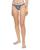 color Indio Print_seashore Blue, Calvin Klein | Lace Trim Thong