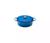 颜色: Marseille, Le Creuset | 9.5-Qt. Signature Enameled Cast Iron Oval Dutch Oven