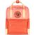 商品Fjällräven | Women's Kanken Art Mini Backpack颜色Poppy Fields-Cotton Sky