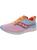 Saucony | Fastwitch 9 Womens Fitness Racing Running Shoes, 颜色future pink/rose