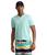 商品Ralph Lauren | Classic Fit Jersey V-Neck T-Shirt颜色Green