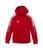 商品Adidas | Tiro 21 Sweat Hoodie (Little Kids/Big Kids)颜色Team Power Red