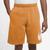 颜色: Kumquat/Kumquat, NIKE | Nike GX Club Shorts - Men's