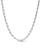 颜色: 8 Chain Link Necklace, PANDORA | Sterling Figure of 8 Chain Link Necklace