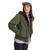 商品Burton | Burton Women's Saxton Bomber Jacket颜色Forest Night