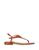 Ralph Lauren | Flip flops, 颜色Brown