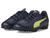 商品Puma | Rapido III TT Soccer (Little Kid/Big Kid)颜色Parisian Night/Fresh Yellow/Ebony