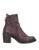 A.S. 98 | Ankle boot, 颜色Deep purple