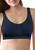 color In The Navy, Bali | OSU Crop Bra- DFBRAL