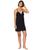 P.J. Salvage | Basic Lace Front Chemise, 颜色Black