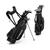 商品第1个颜色Black, Costway | Men's Complete Golf Clubs Package Set 10 Pieces Includes Alloy Driver