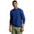商品Ralph Lauren | 男款经典版型平纹针织长袖 T 恤颜色Harrison Blue