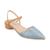 Journee Collection | Women's Brynn Flats, 颜色Blue