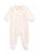 Bonpoint | Baby Girl's Collared Velour Footie, 颜色PINK