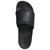 color Black/Black, Adidas | adidas Adilette Comfort Slides - Men's
