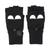 商品第2个颜色Black/White, Karl Lagerfeld Paris | Women's Kocktail Karl Pop Top Gloves